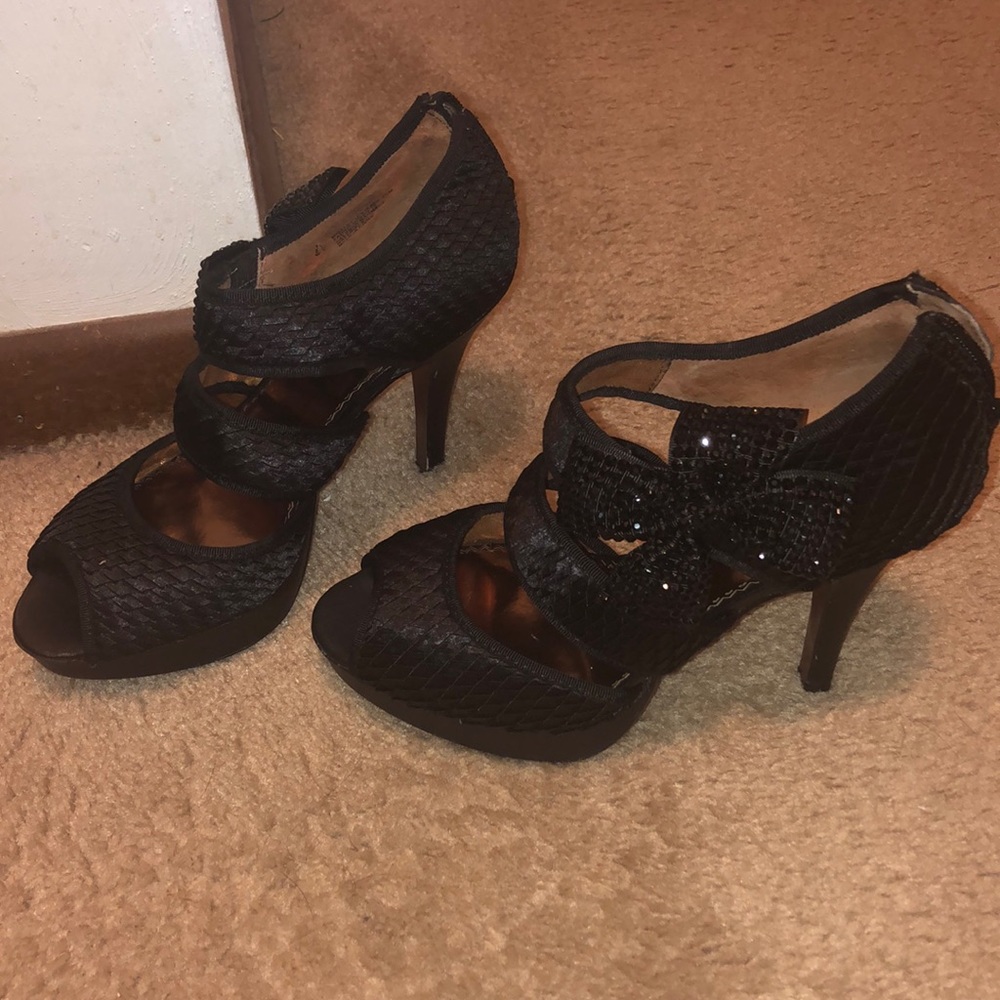 Poetic License shoes